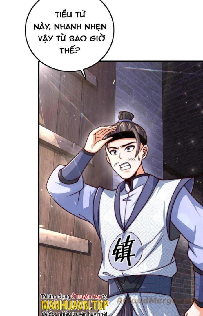 ta nuôi ma quỷ ở trấn ma ti chapter 13 3