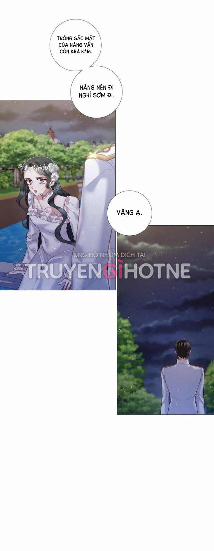 từ tiểu thư thành hoàng hậu - lady to queen chapter 80.1 9