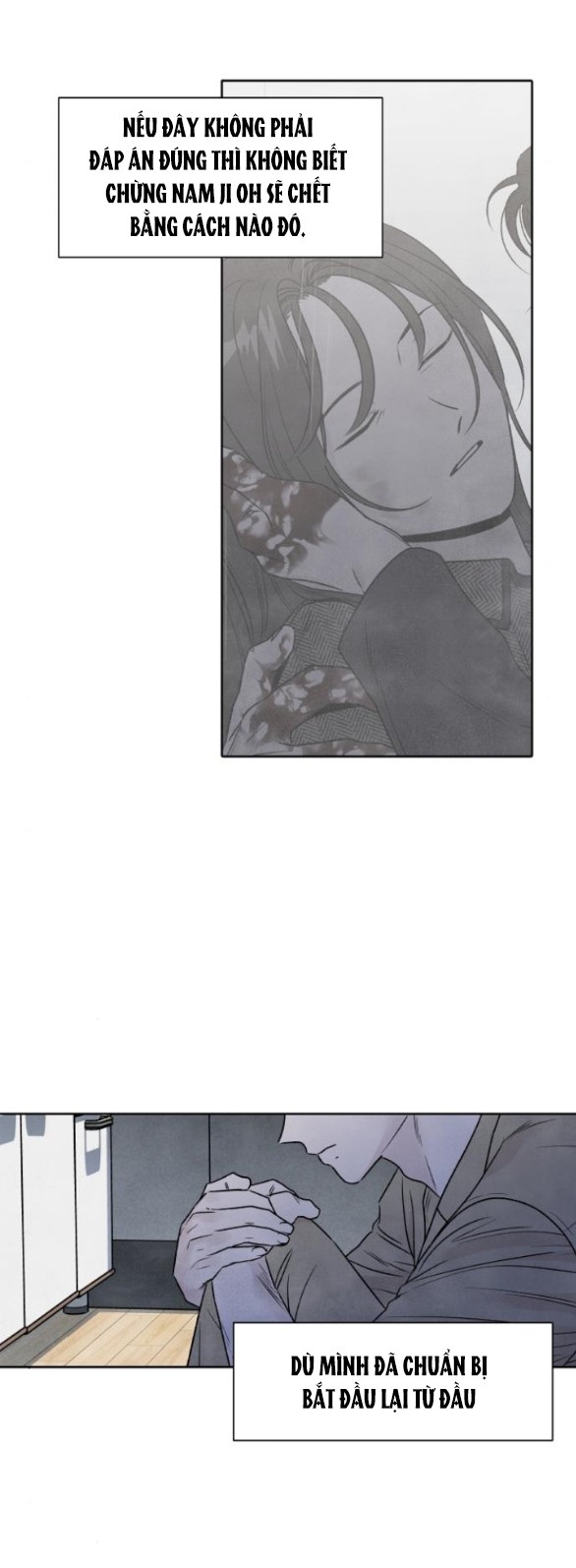 điều khiến tôi quyết tâm muốn chết chapter 86.2 10