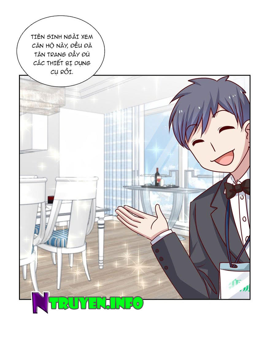 lưu luyến không rời chapter 27 17