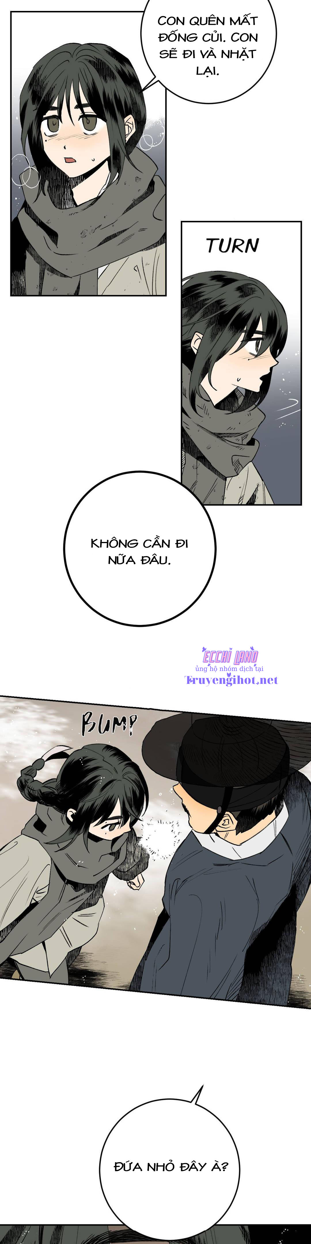 ngọn đèn vô danh chapter 2.2 8