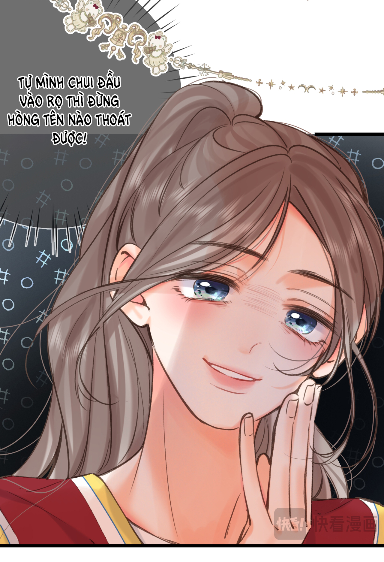 tôi mơ giữa ban ngày chapter 68 10