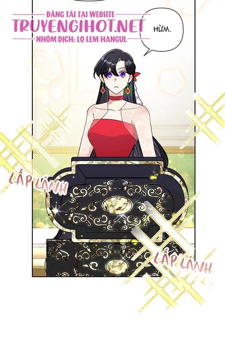 ác nữ hôm nay lại yêu đời rồi! chapter 21.5 37