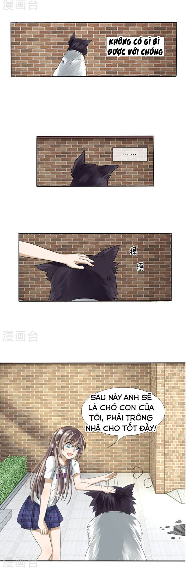 tuyệt thế binh vương chapter 13 4