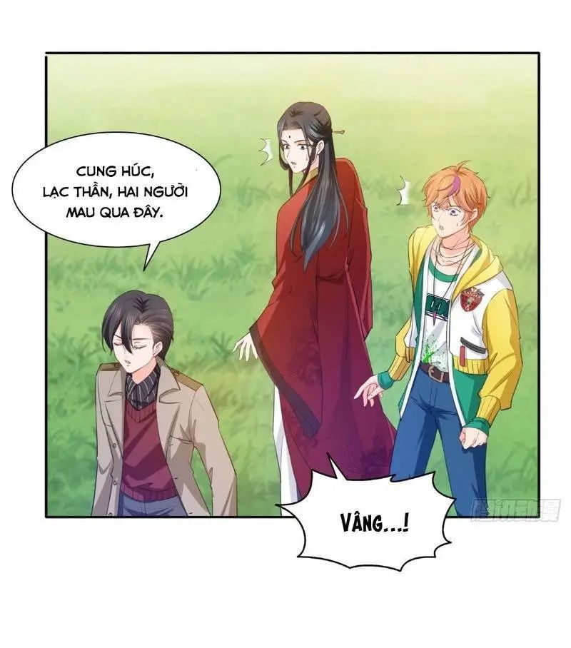 Hệt Như Hàn Quang Gặp Nắng Gắt chapter 154 17