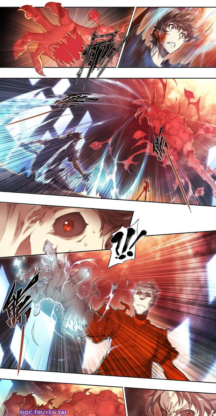 dự báo khải huyền chapter 116 15