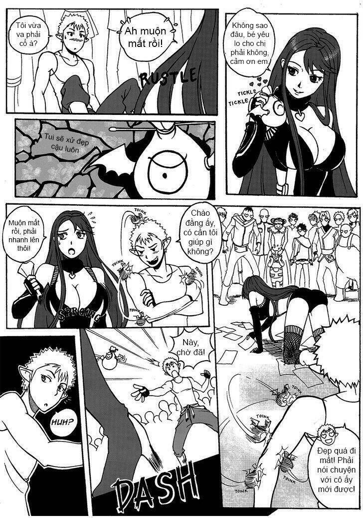 race!on! chapter 1 14