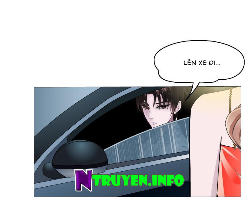 cạm bẫy của nữ thần chapter 83 20