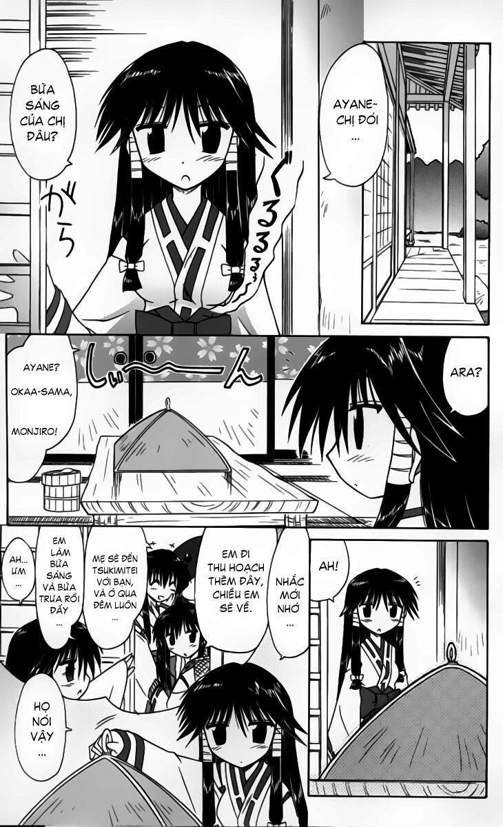 nagasarete airantou chapter 49.2 3