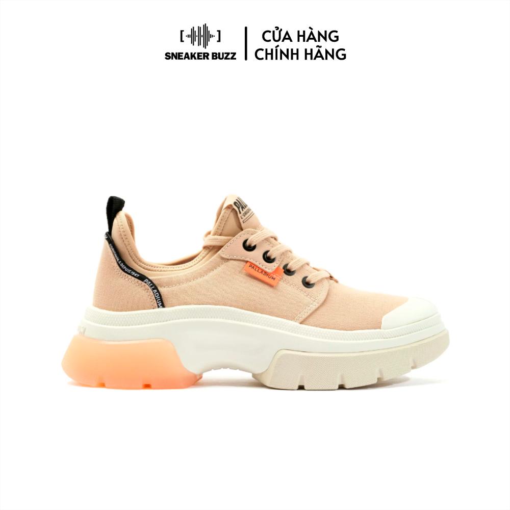 Giày Palladium Women Pallawave Lo Metro  98577-662-M