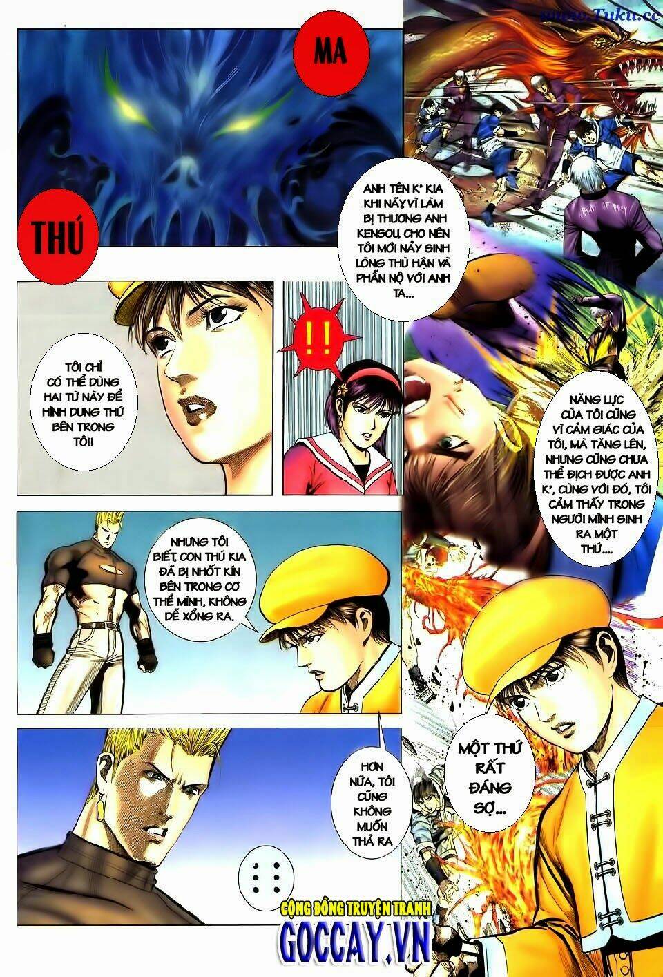 quyền hoàng chapter 19 10
