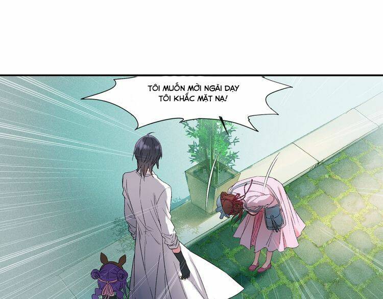 lệnh cấm nghị tộc 2 ẩn diện trấn chapter 29 35