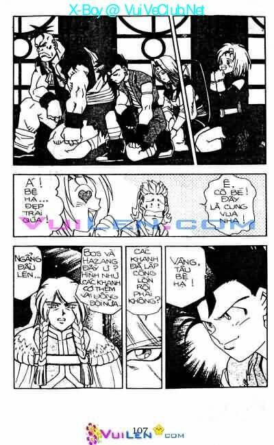 theo dấu rồng thần - dragon quest chapter 19 5