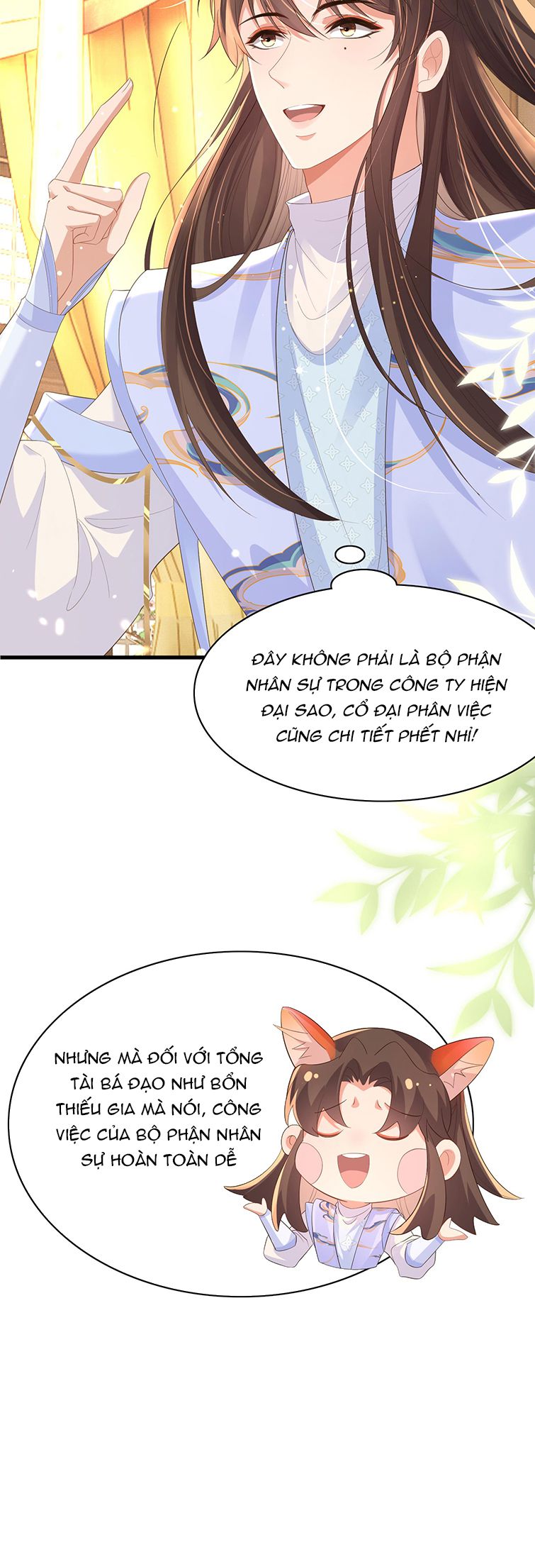 bá tổng vương phi lật xe chỉ nam chapter 76 24