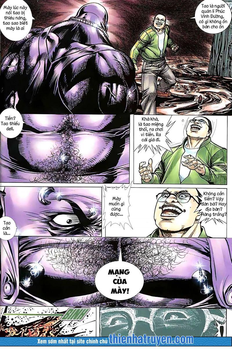 hỏa vũ diệu dương chapter 440 3