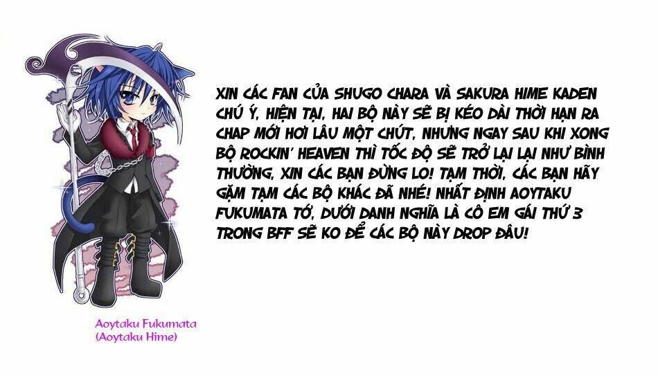 rockin' heaven chapter 27 3