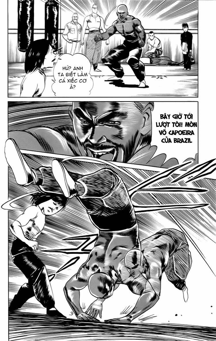 kenji-quyền nhi phương thế ngọc chapter 82 7