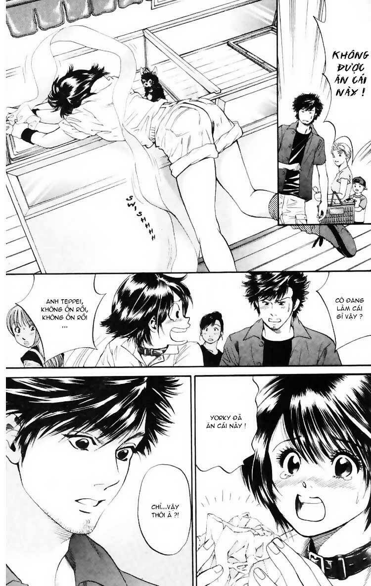 cô nàng yêu chó chapter 3 19