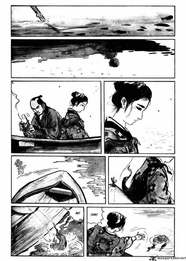 lone wolf and cub chapter 18 4