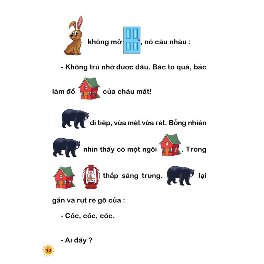 Sách - Truyện Tư Duy Hình Ảnh Cho Bé - Những Câu Chuyện Về Sự Kiên Trì, Chăm Chỉ, Cẩn Thận - MC