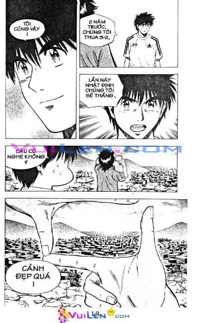 vũ điệu trên sân cỏ - fantasista chapter 24 113