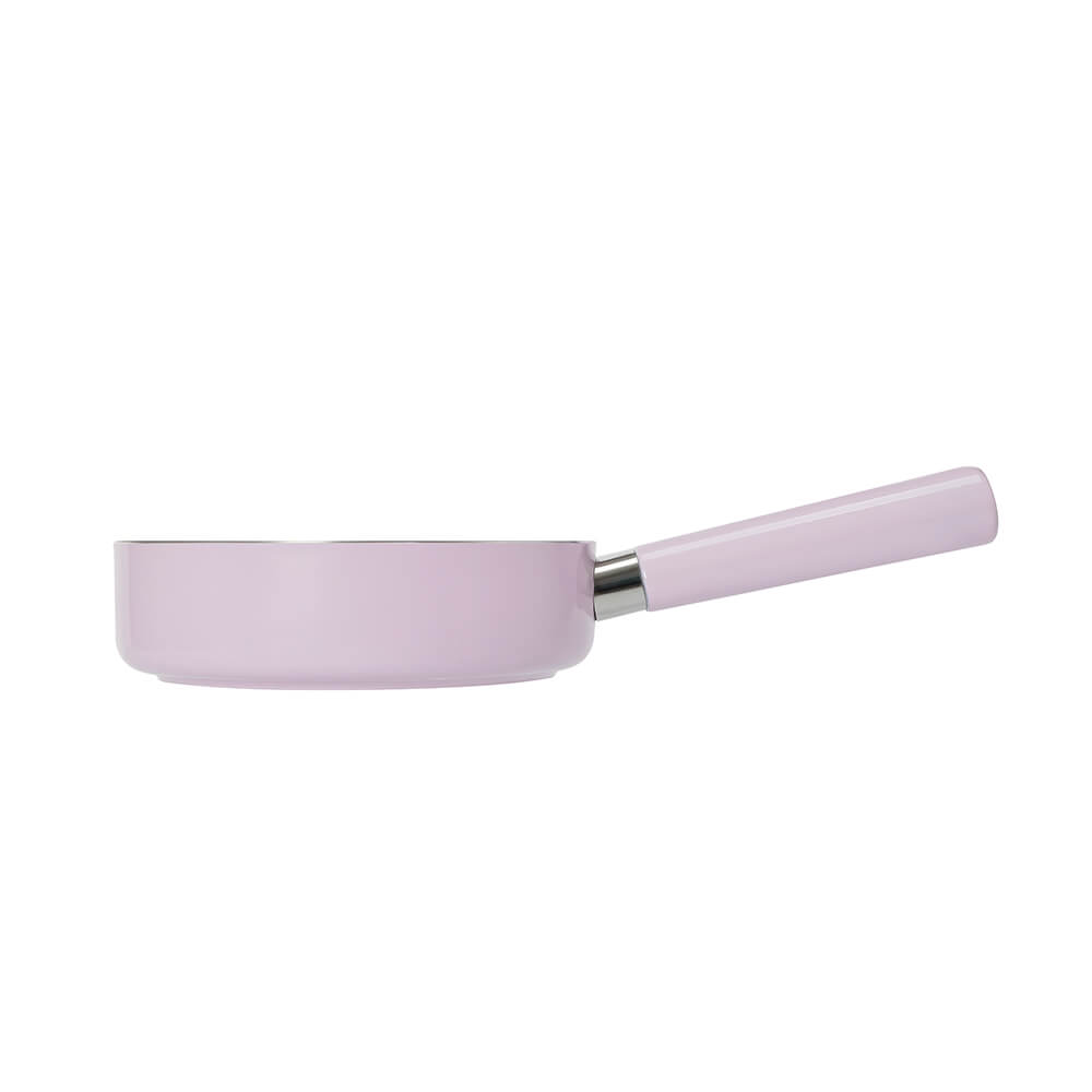 Bộ nồi chảo chống dính Baby full induction EL-5221LA16 size 16cm, Hàng chính hãng, đáy từ- JoyMall