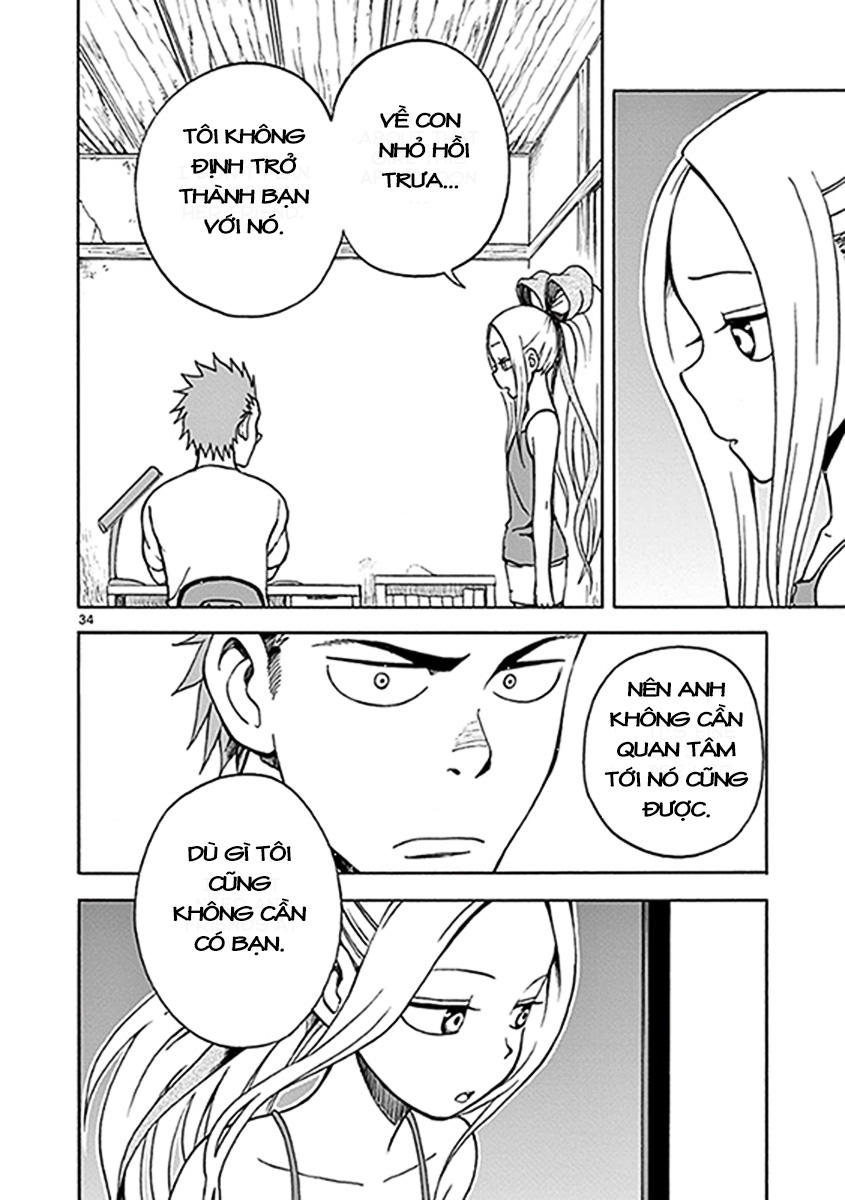 fudatsuki no kyoko-chan chapter 10 35