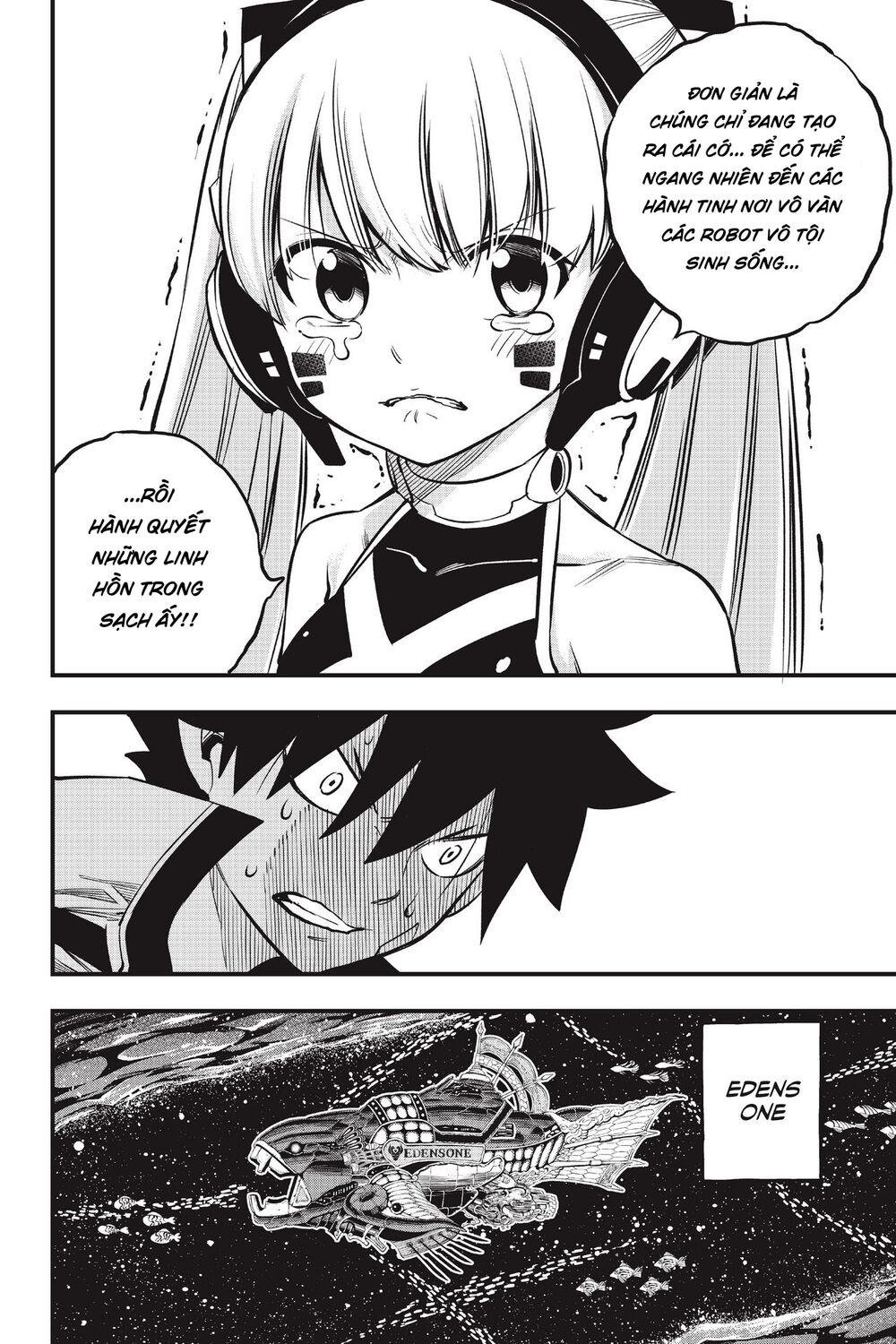 hội pháp sư và thánh thạch rave chapter 134 18