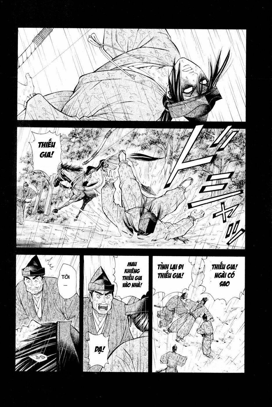 thiếu niên vương phần 2 chapter 6 20