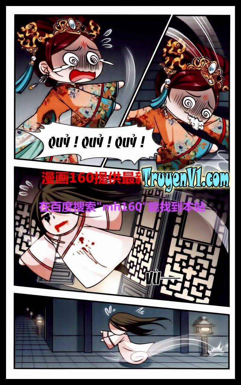 phi đãi nghiên tuyết chapter 67 13