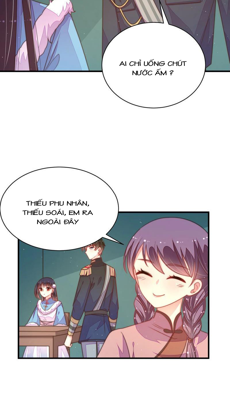 ngày nào thiếu soái cũng ghen chapter 280 9