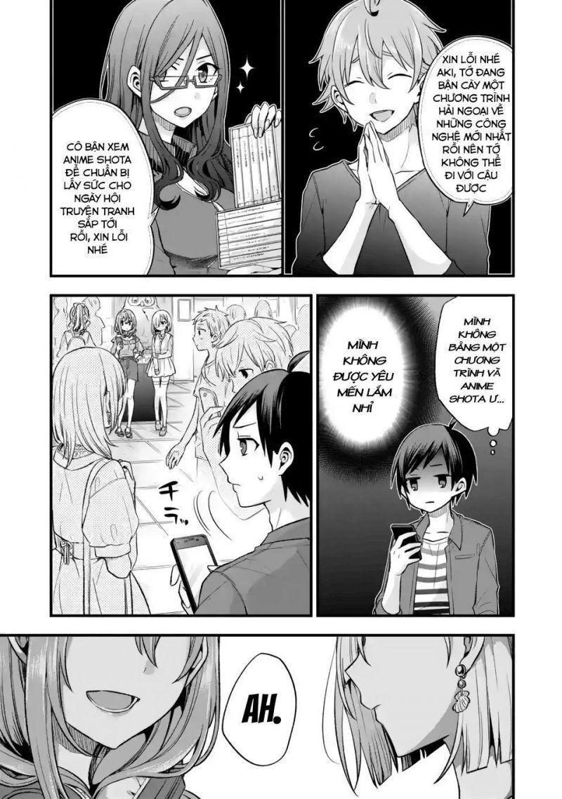 tomodachi no imouto ga ore ni dake uzai chapter 8 1