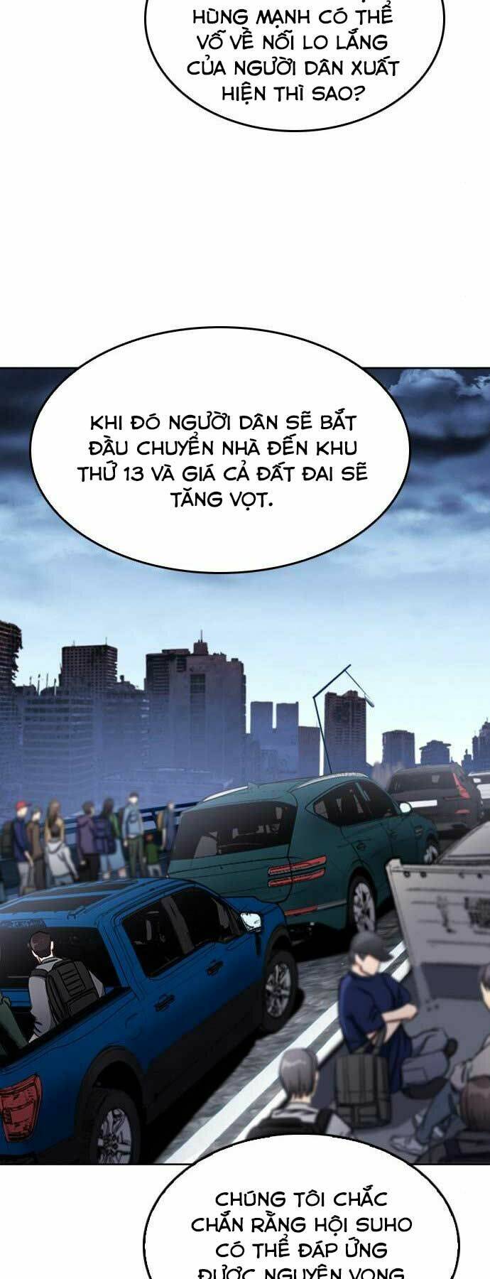 Druid Tại Ga Seoul - Người Hóa Thú Chapter 52 12