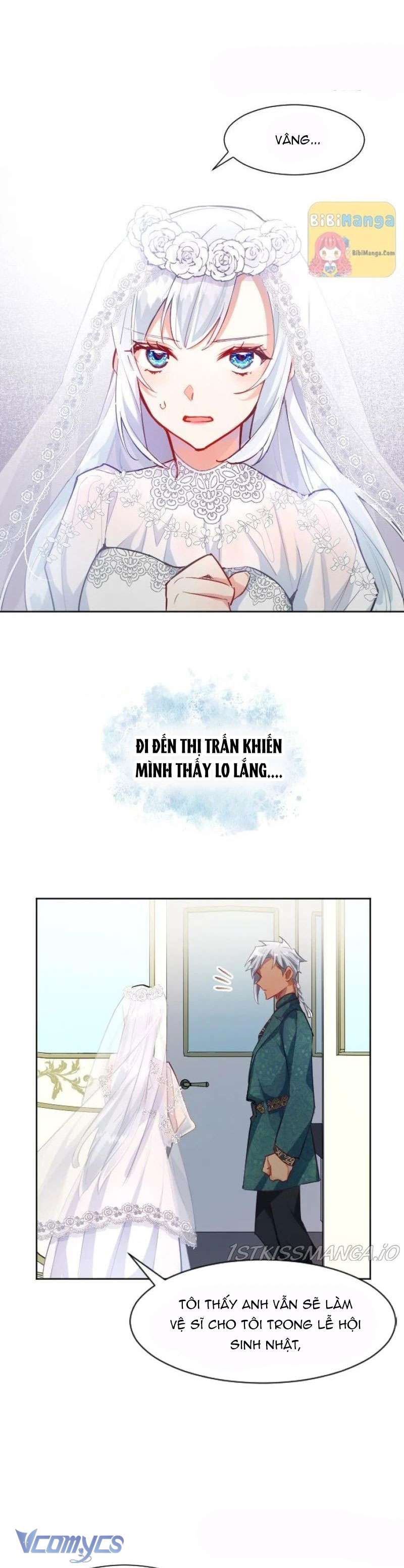 sự báo thù của một vị thánh chapter 28 8