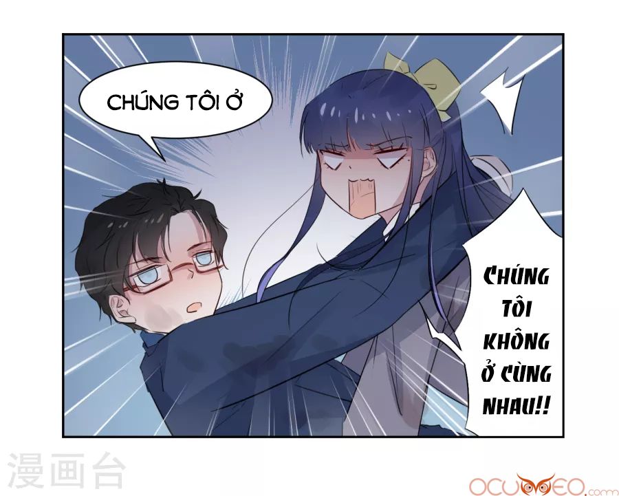 Thầy Giáo Ác Ma Yêu Tôi Rồi chapter 6 - Trang 28