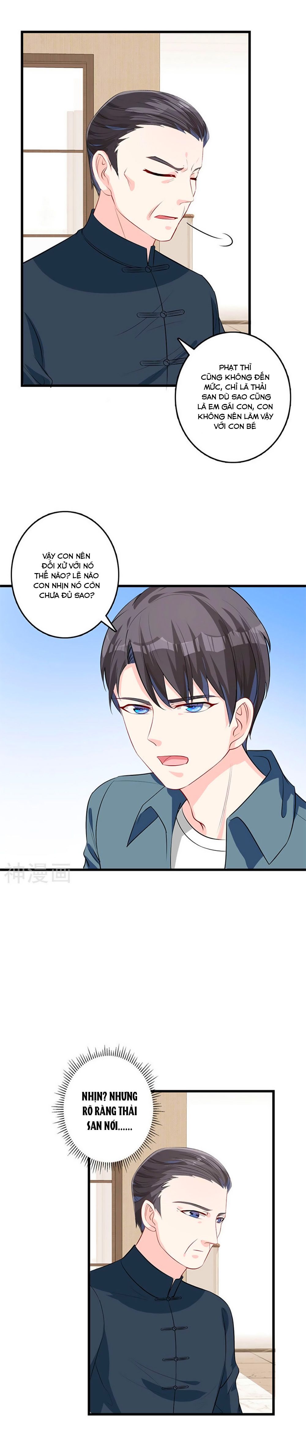 tân nương thế thân chapter 34 10