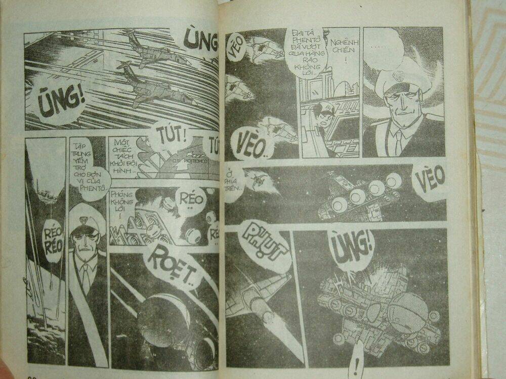 siêu nhân locke chapter 13 43