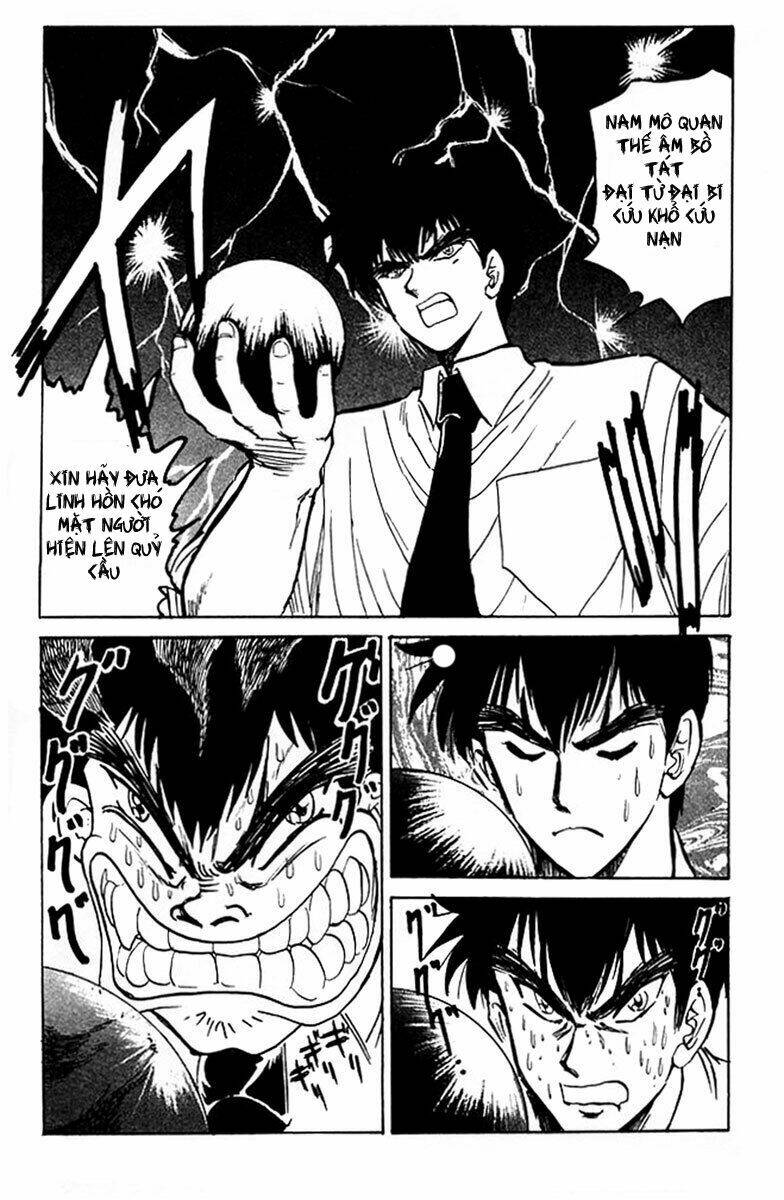 jigoku sensei nube - người thầy dũng cảm chapter 35 9