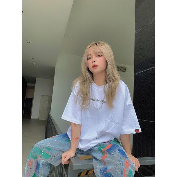 Áo Thun Local Brand NowSaigon Nam Nữ Unisex Tay Lỡ Oversize Unisex Full Mạc