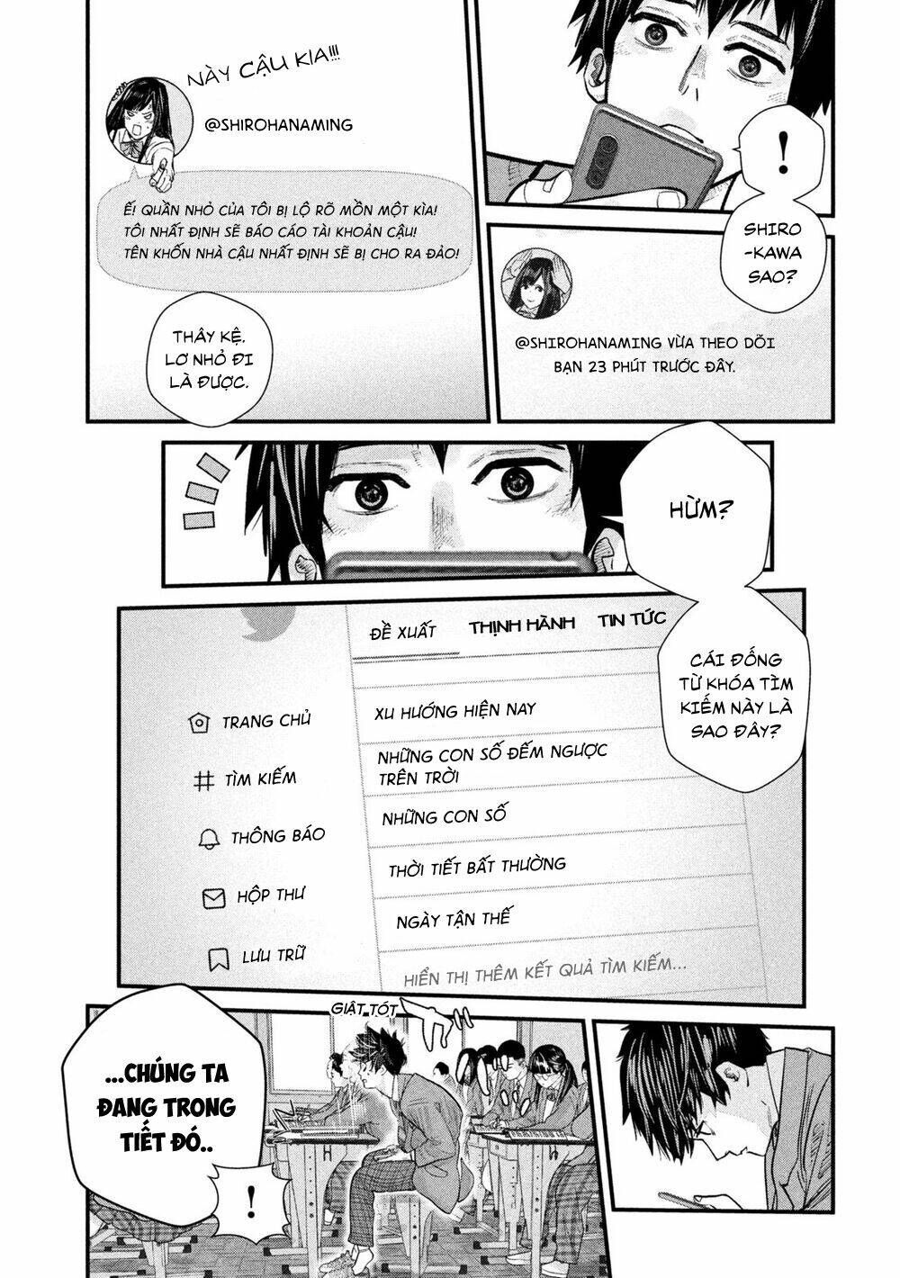 tất cả nhân loại 7,7 tỷ người, thiết lập lại toàn bộ! chapter 1 23