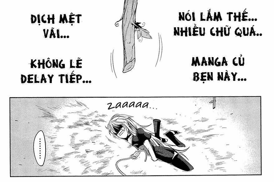maousama chotto sore totte!! chapter 9 22