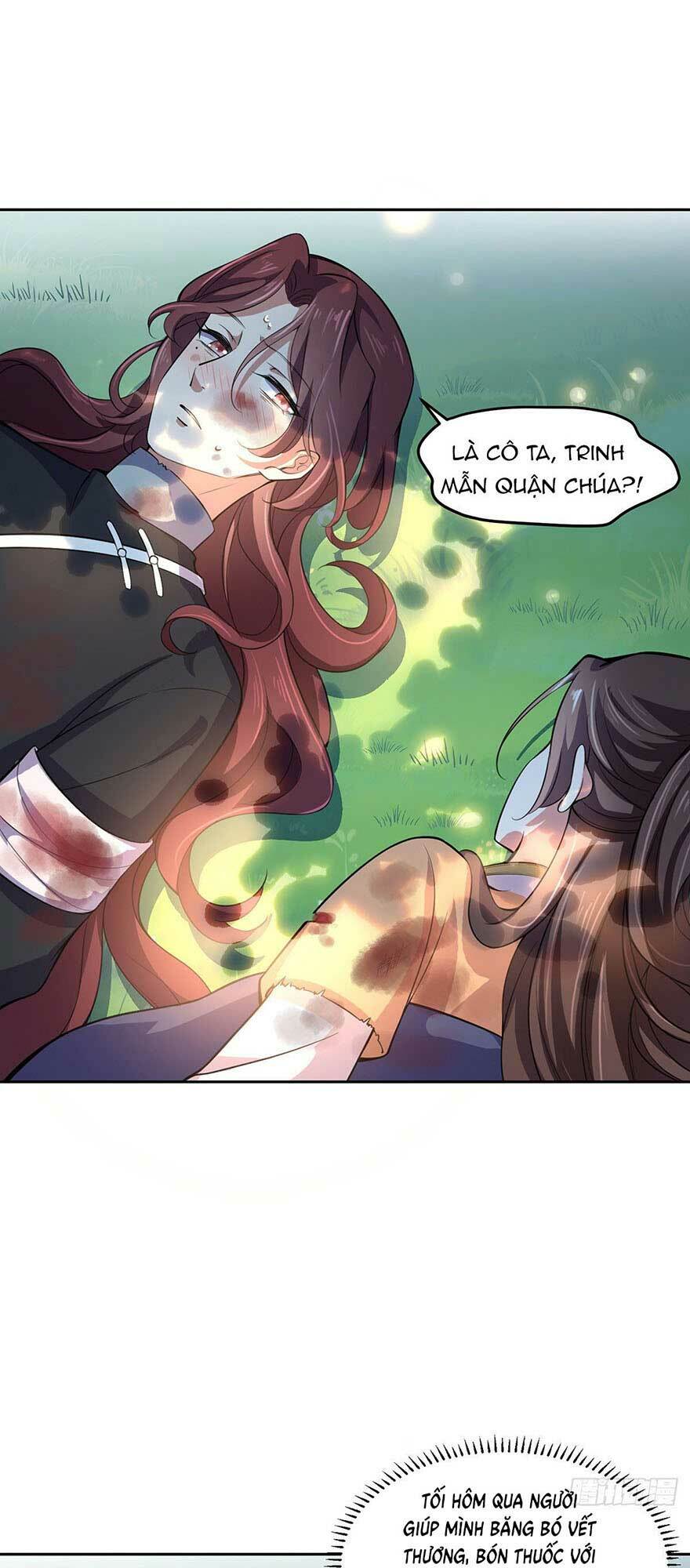 hoạn phi thiên hạ chapter 68 21