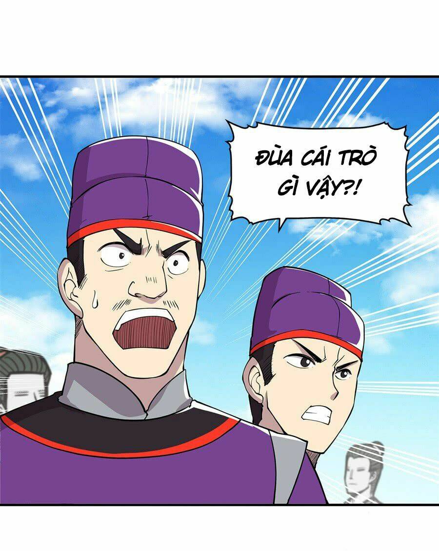 cuộc sống thoái ẩn của võ lâm chi vương chapter 39 51