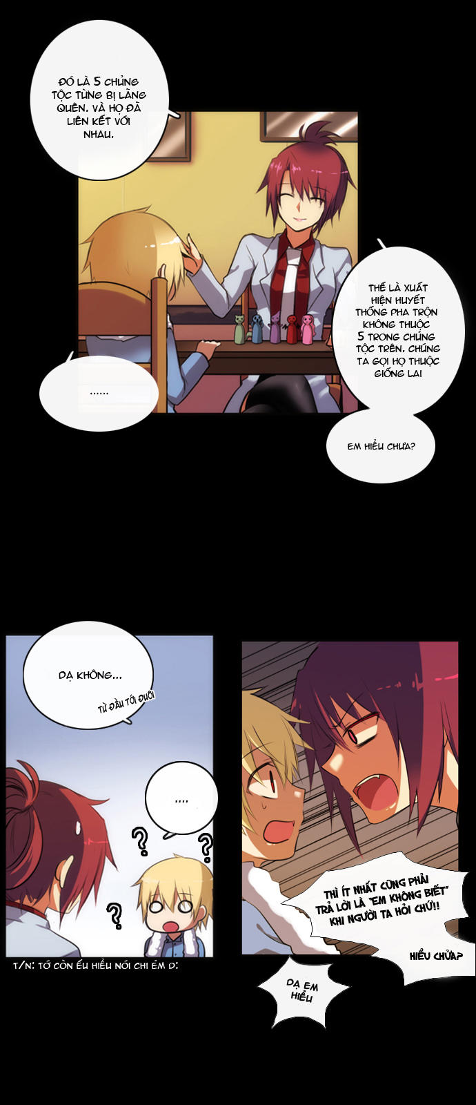 crepuscule (yamchi) chapter 6 15