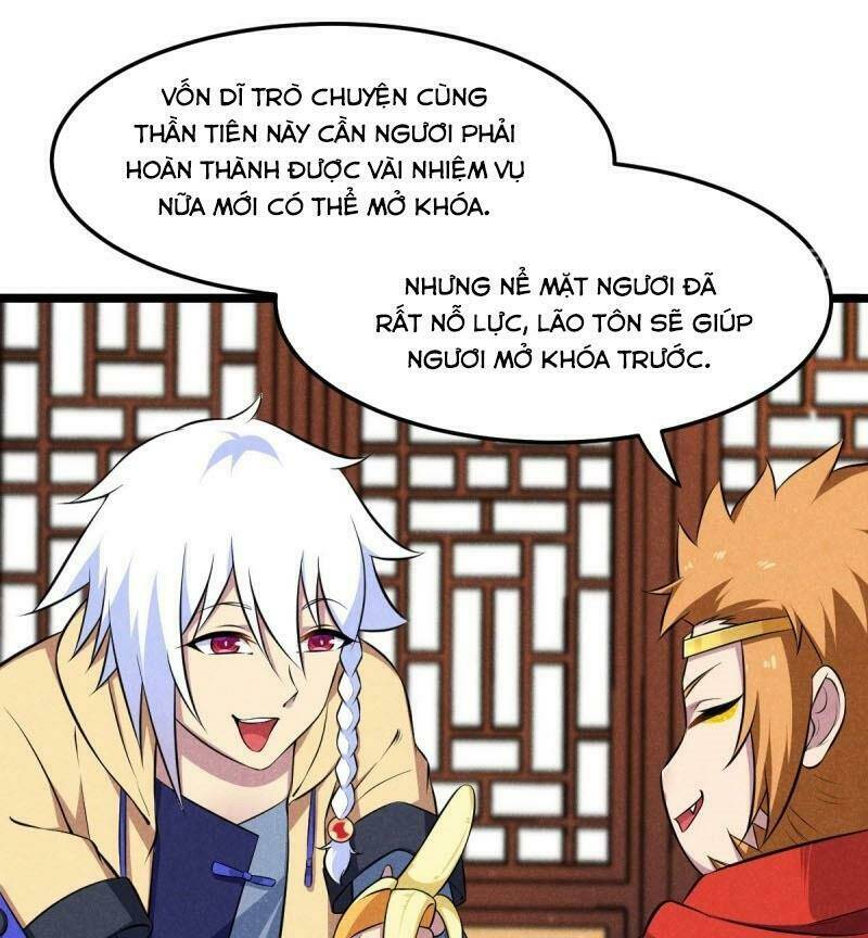 thần tiên rút thẻ chapter 14 10