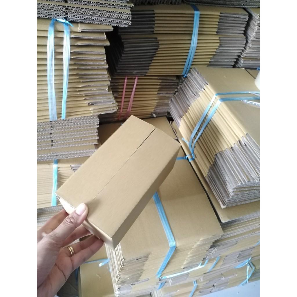 20x10x6 Bộ 200 Thùng Carton