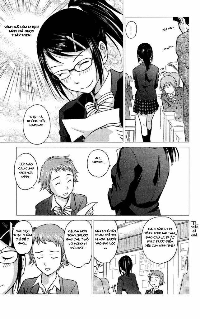 kono oneesan wa fliction desu!? chapter 21 15