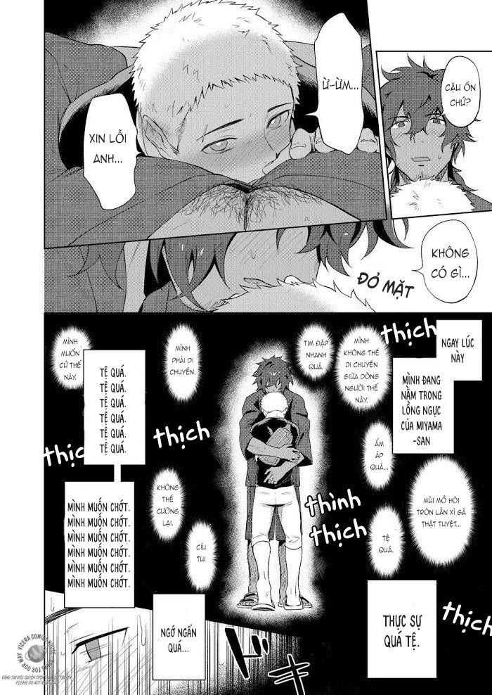 oneshot vicera comics house chapter 3 11