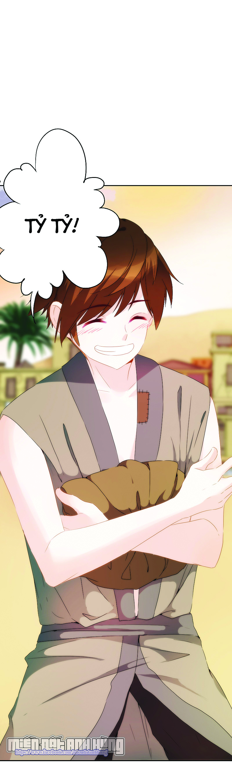 vương phi của babylon chapter 9 20