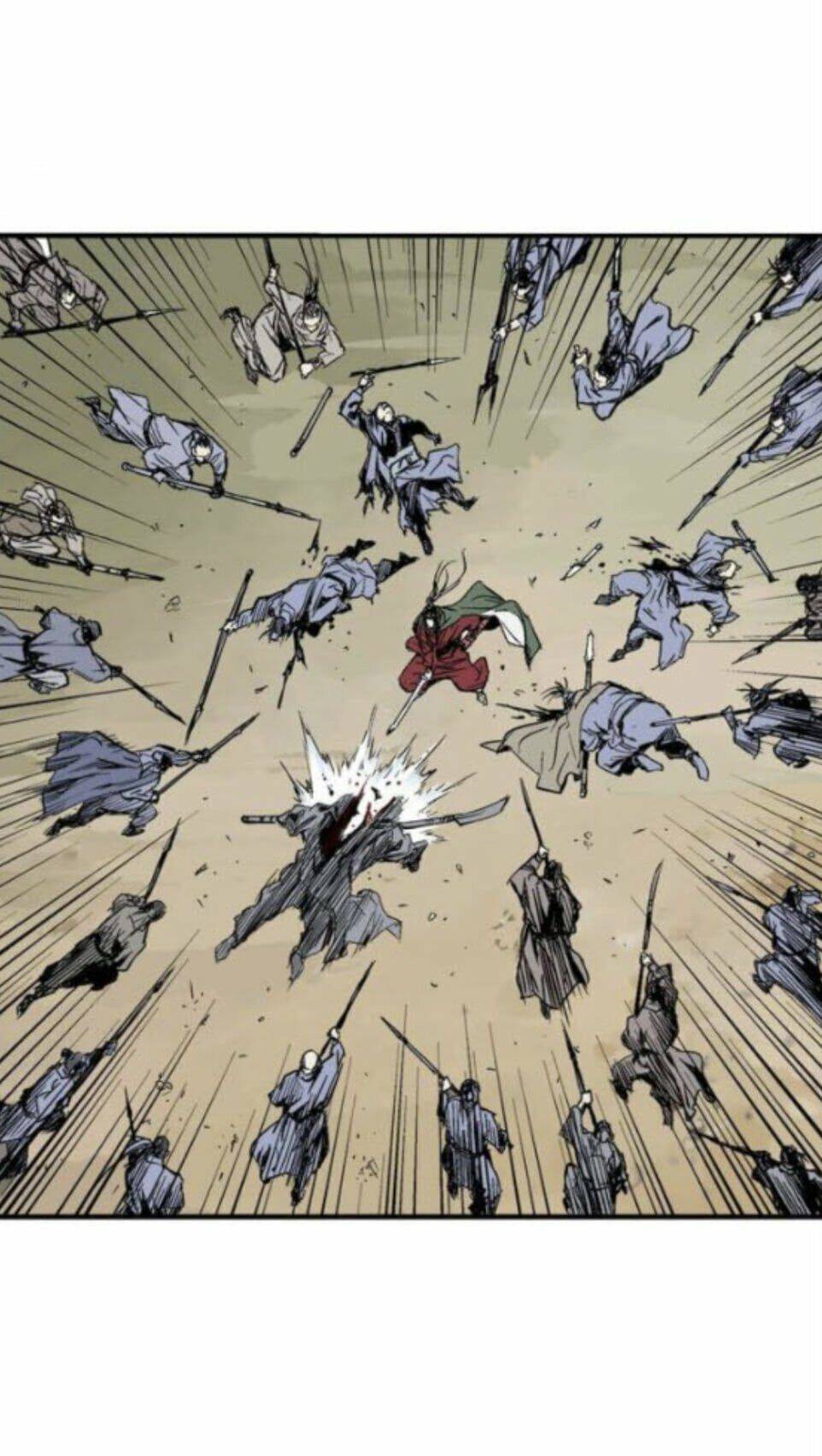 cao thủ 2 chapter 136 39